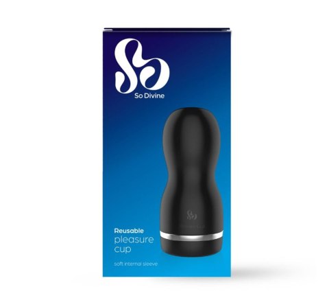 Pleasure Cup - Male Masturbator Sleeve Pleasure Cup - Male Masturbator Sleeve