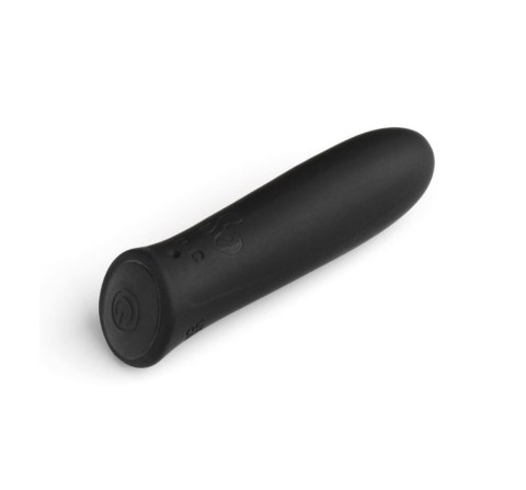 Rechargeable Wonder Bullet Vibrator Black Rechargeable Wonder Bullet Vibrator Black