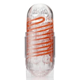 Tenga Spinner 02 Hexa - innowacyjna maszyna intymna, wzor heksagonow