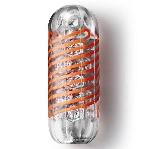 Tenga Spinner 02 Hexa - innowacyjna maszyna intymna, wzor heksagonow Tenga Spinner 02 Hexa - innowacyjna maszyna intymna, wzor heksagonow