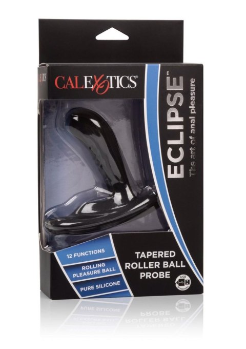 Eclipse Roller Ball Probe Black Eclipse Roller Ball Probe Black