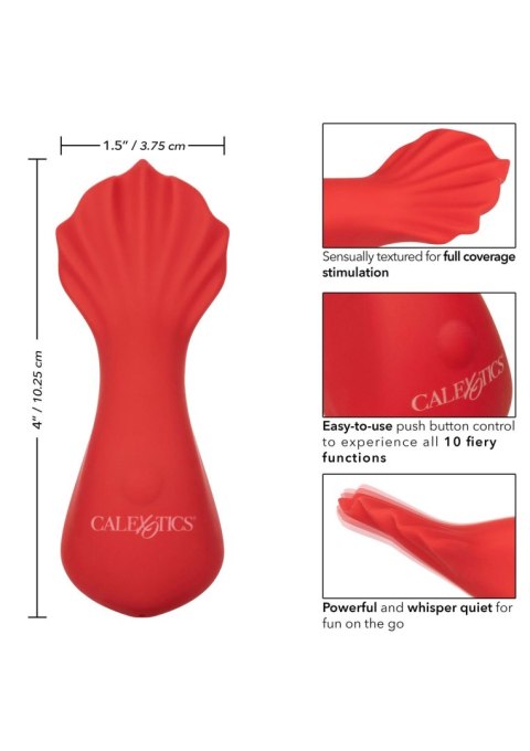Red Hot Fuego Red Red Hot Fuego Red