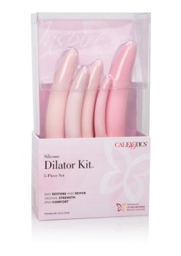 DelicaFit™ Pink Progression – Zestaw 5 Silikonowych Dilatorów