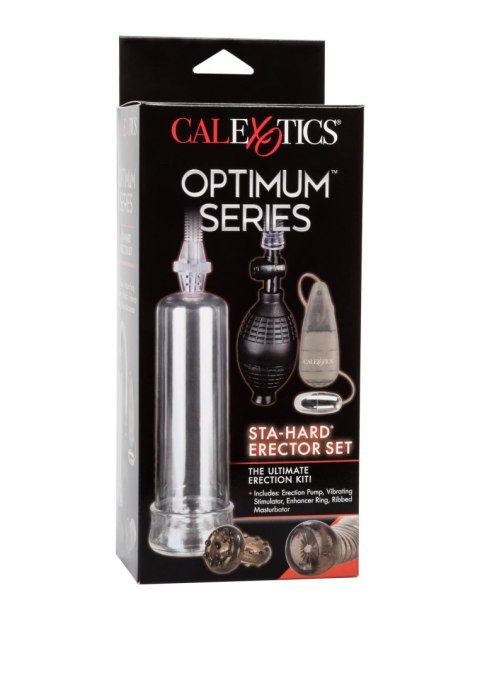 Sta-Hard Erector Set Transparent Sta-Hard Erector Set Transparent