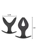 Anchor Plug L Black