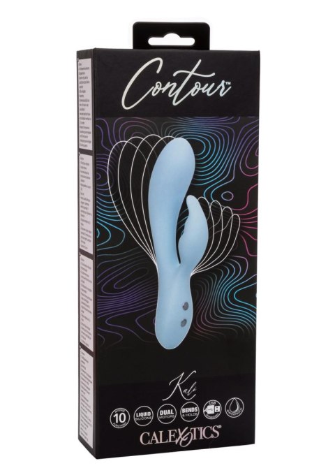 Contour Kali Blue Contour Kali Blue