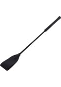 Crop Flapper Whip Black