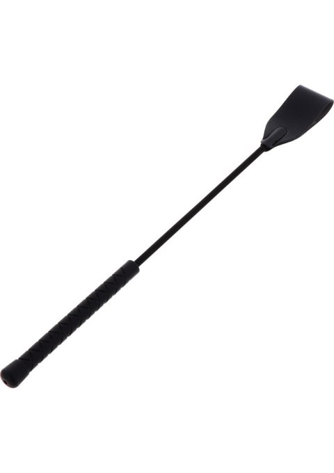 Crop Flapper Whip Black Crop Flapper Whip Black