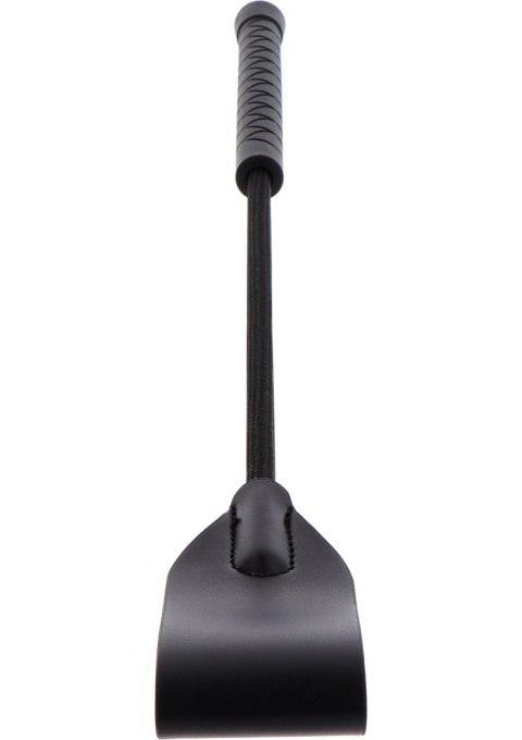 Crop Flapper Whip Black Crop Flapper Whip Black