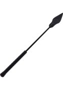 Crop Whip Arrow Black