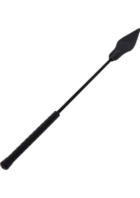 Crop Whip Arrow Black Crop Whip Arrow Black