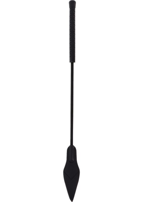 Crop Whip Arrow Black Crop Whip Arrow Black