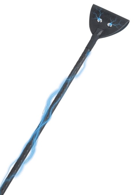 Electro Shock Riding Crop Black Electro Shock Riding Crop Black