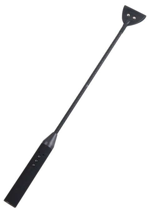 Electro Shock Riding Crop Black Electro Shock Riding Crop Black