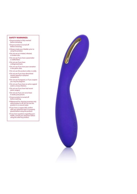 Estim Wand Blue Estim Wand Blue