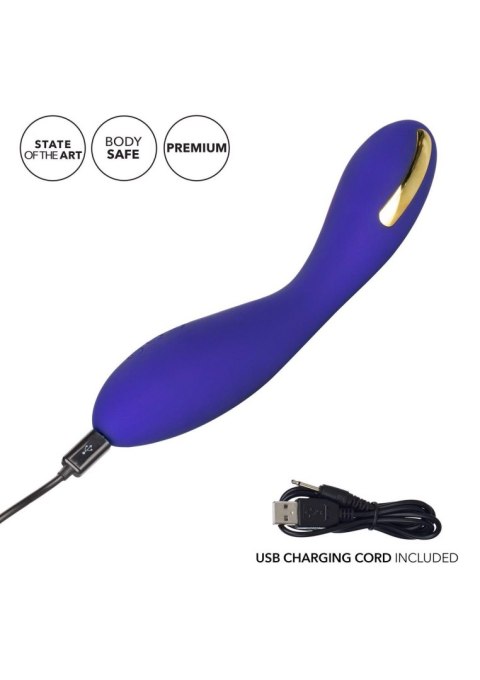 Estim Wand Blue Estim Wand Blue