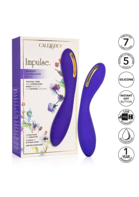 Estim Wand Blue Estim Wand Blue