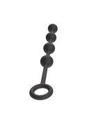 Heavy Anal Balls S Black