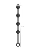 Heavy Anal Balls S Black