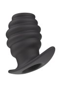 Intruder Open Plug M Black
