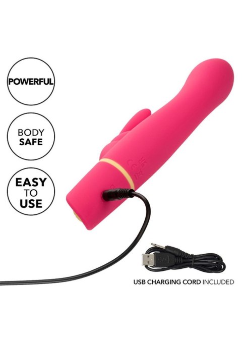 Love Bunny Vibrating G Bunny Pink Love Bunny Vibrating G Bunny Pink