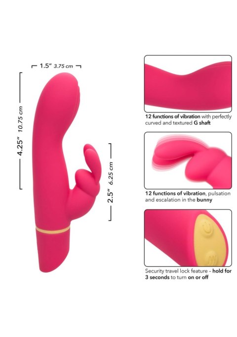 Love Bunny Vibrating G Bunny Pink Love Bunny Vibrating G Bunny Pink