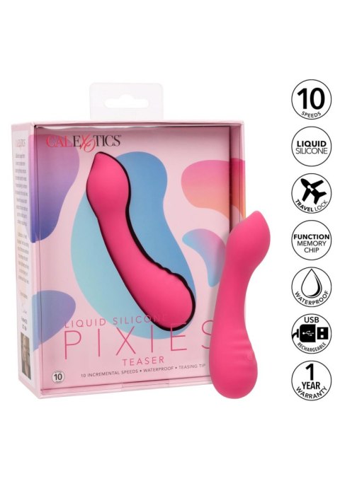 Pixies Teaser Pink Pixies Teaser Pink