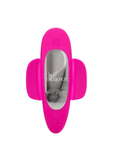 Remote Flicker Panty Teaser Pink Remote Flicker Panty Teaser Pink