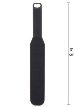 Spiked Paddle Large Black