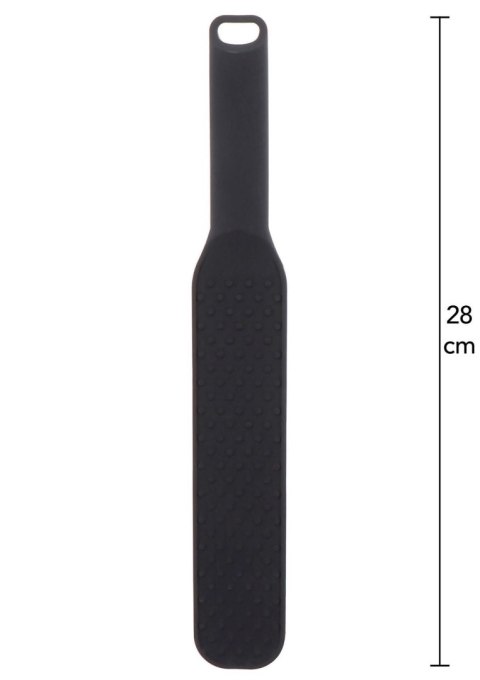Spiked Paddle Medium Black Spiked Paddle Medium Black
