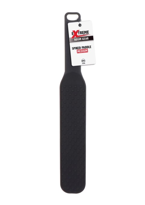 Spiked Paddle Medium Black Spiked Paddle Medium Black