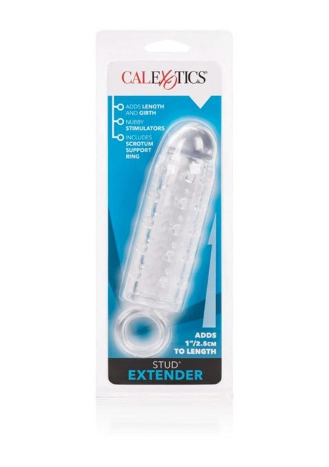 Stud Extender Transparent Stud Extender Transparent
