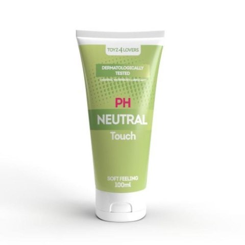 PH Neutral Touch 100 ml | Wodny żel intymny do masażu i seksu PH Neutral Touch 100 ml | Wodny żel intymny do masażu i seksu