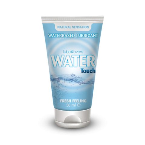 Żel intymny WATER TOUCH 50 ml | Wodny lubrykant dla Niej i dla Niego Żel intymny WATER TOUCH 50 ml | Wodny lubrykant dla Niej i dla Niego