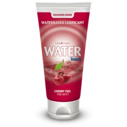 Water Touch Cherry 100 ml | Lubrykant na bazie wody o smaku wiśni