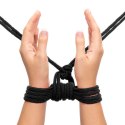 10 meters Fetish Bondage Rope Black 10 meters Fetish Bondage Rope Black