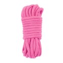 10 meters Fetish Bondage Rope Pink 10 meters Fetish Bondage Rope Pink