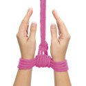 10 meters Fetish Bondage Rope Pink 10 meters Fetish Bondage Rope Pink