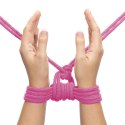 10 meters Fetish Bondage Rope Pink 10 meters Fetish Bondage Rope Pink