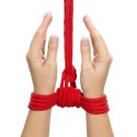 10 meters Fetish Bondage Rope Red 10 meters Fetish Bondage Rope Red