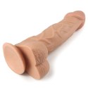 9"" Real Extreme Dildo Flesh 9"" Real Extreme Dildo Flesh