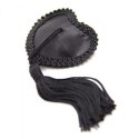 Bielizna-Heart Nipples Tassels BLACK Bielizna-Heart Nipples Tassels BLACK