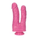 Dildo- Romolo e Remo Pink 7.5"""" Dildo- Romolo e Remo Pink 7.5""""