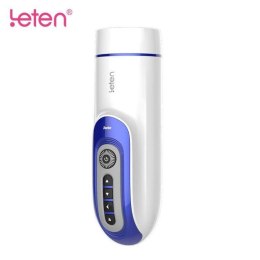 Leten Thrusting Masturbation – Automatyczny Masturbator | Heating & Vibration