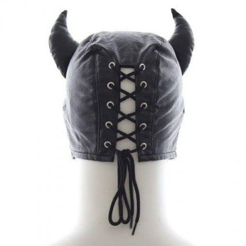 Devil Mask – Black Devil Mask – Black