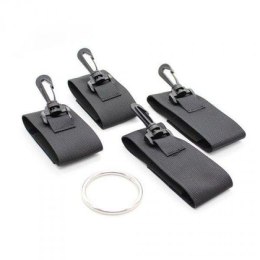 Wiązania – Costrittivo Easy Arms Restraint (Black)