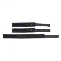 Wiązania-Costrittivo Easy Cuffs Collar Arms Restraint black Wiązania-Costrittivo Easy Cuffs Collar Arms Restraint black