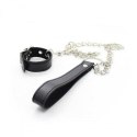 Wiązania-Guinzaglio da polso Chain Leash black Wiązania-Guinzaglio da polso Chain Leash black