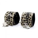 Wild Bondage Kit LEOPARD – Zestaw Fetish Art