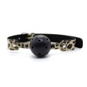 Wild Bondage Kit LEOPARD – Zestaw Fetish Art